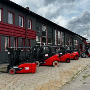 Wózki widłowe spalinowe i elektryczne | zakup i wynajem