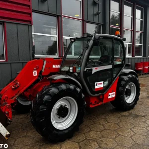 Manitou MLT 629T ładowarka teleskopowa | 1999 | 8230 mth