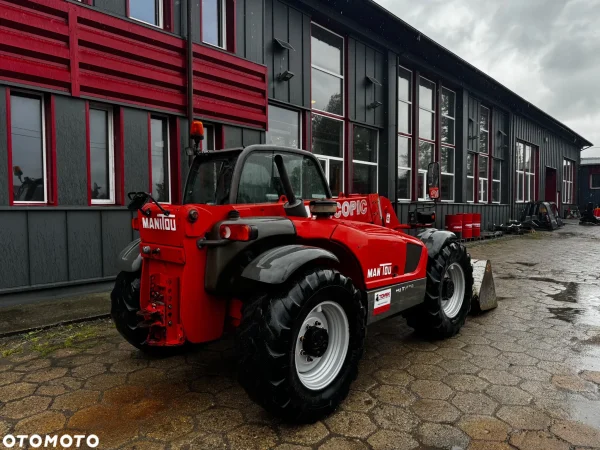 Manitou MLT 629T ładowarka teleskopowa | 1999 | 8230 mth - obrazek 2