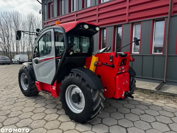 Manitou MLT737 ładowarka teleskopowa | 2018 | 7625 mth - obrazek 2