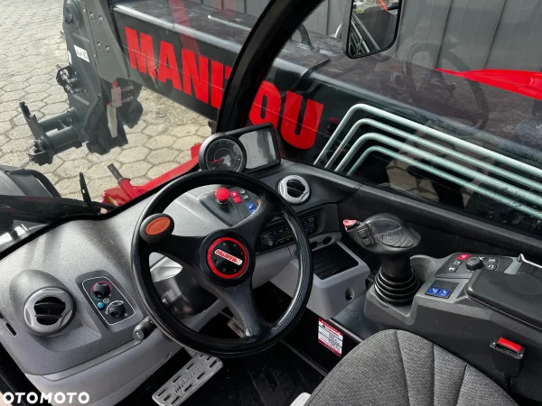Manitou MLT737 ładowarka teleskopowa | 2018 | 7625 mth - obrazek 3