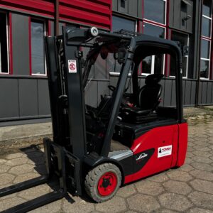 Fenwick-Linde E16L wózek widłowy elektryczny | 2019 | 13550 mth | używany