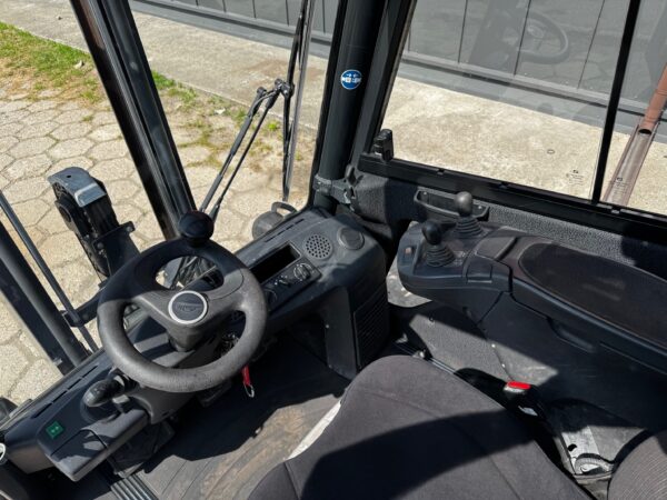 Linde H25T wózek widłowy spalinowy | 2019 | 2500 mth | używany - obrazek 5
