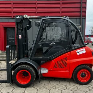 Linde H40D wózek widłowy spalinowy | 2012 | 8640 mth