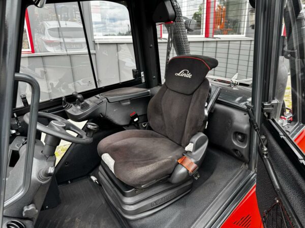 Fenwick-Linde H30T wózek widłowy spalinowy | 2019 | 6250 mth - obrazek 2