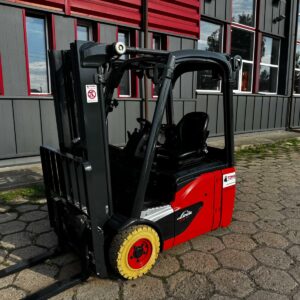 Linde E14 wózek widłowy elektryczny | 2021