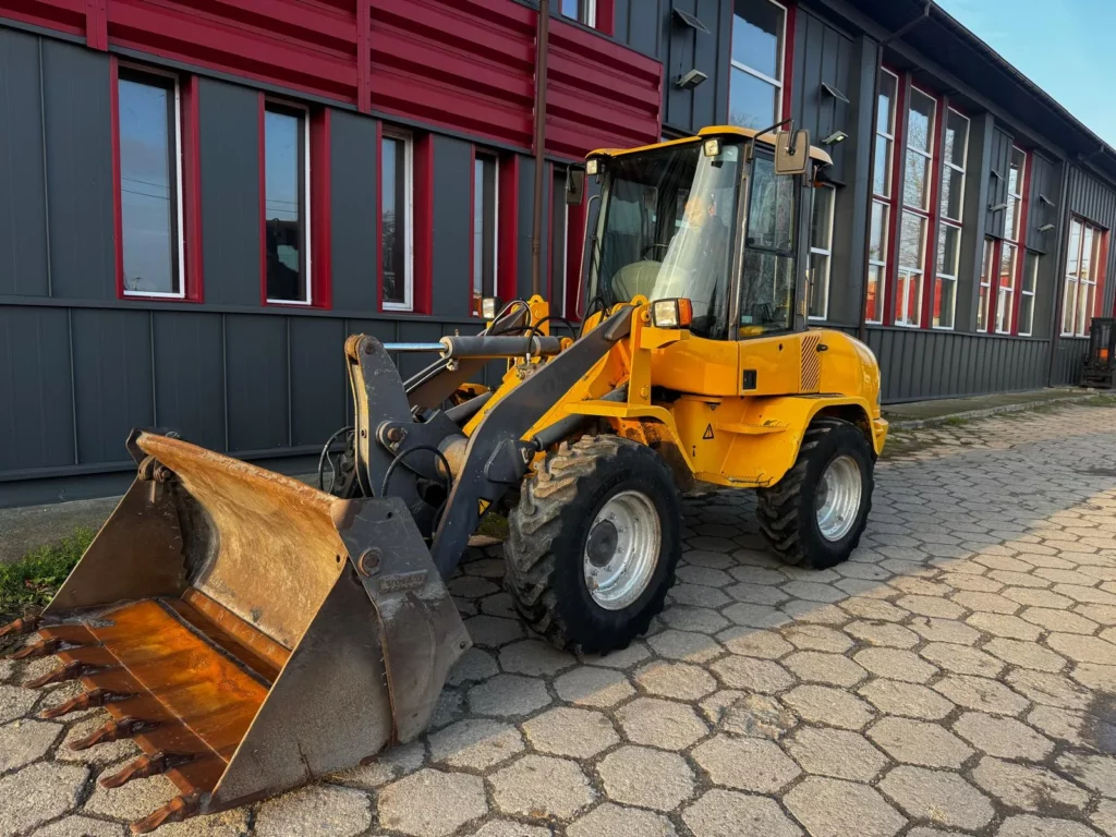 VOLVO L30B ładowarka przegubowa | 2013 | 7252 mth